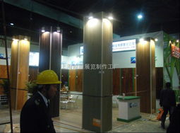 上海展臺設(shè)計與裝修公司 專業(yè)會議及展覽服務(wù)解決方案