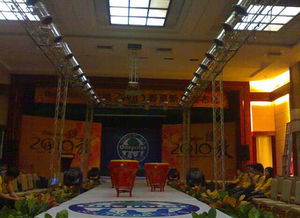 鄭州專業(yè)舞臺搭建與會議展覽服務(wù)解決方案